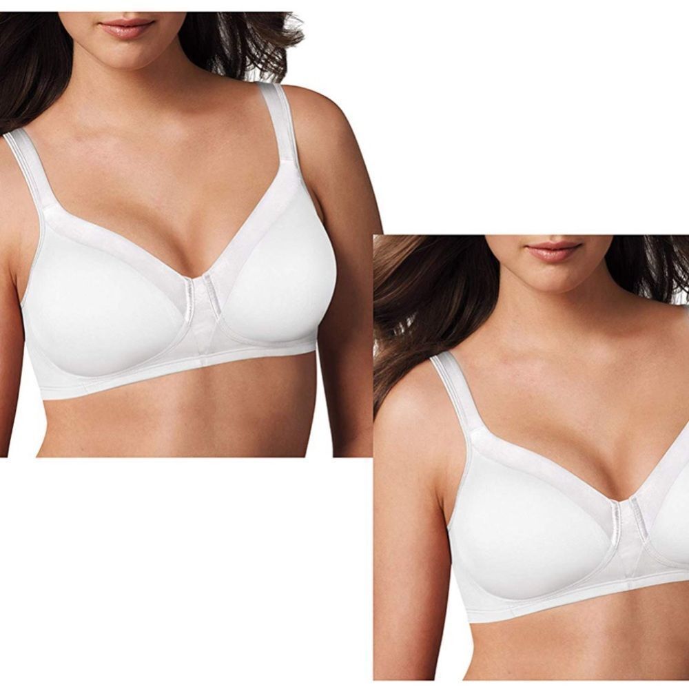PLATTED 18 hour bra